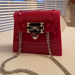 Kids-Jelly Mini Cross Body bag